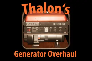 发电机更多燃料 v1.1-VEIN中文模组网