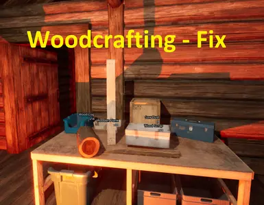 高级木工 v0.22-VEIN中文模组网