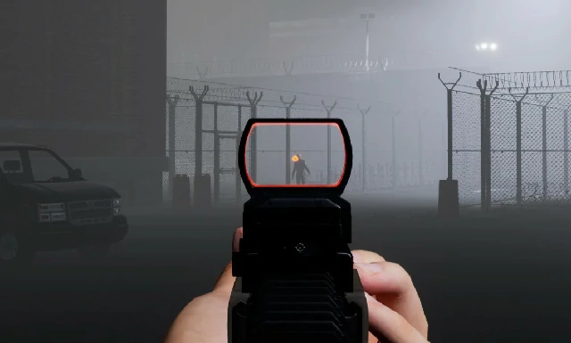 红点瞄准器修复 v1.0-VEIN中文模组网