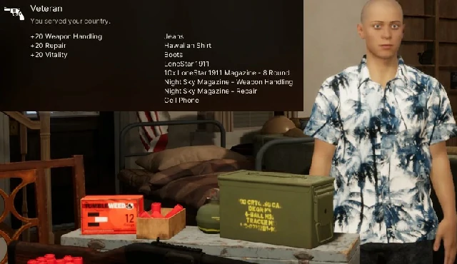 老兵增强版 v0.22h18-VEIN中文模组网