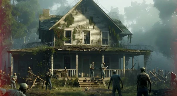 七日生存 v3.0.1-VEIN中文模组网